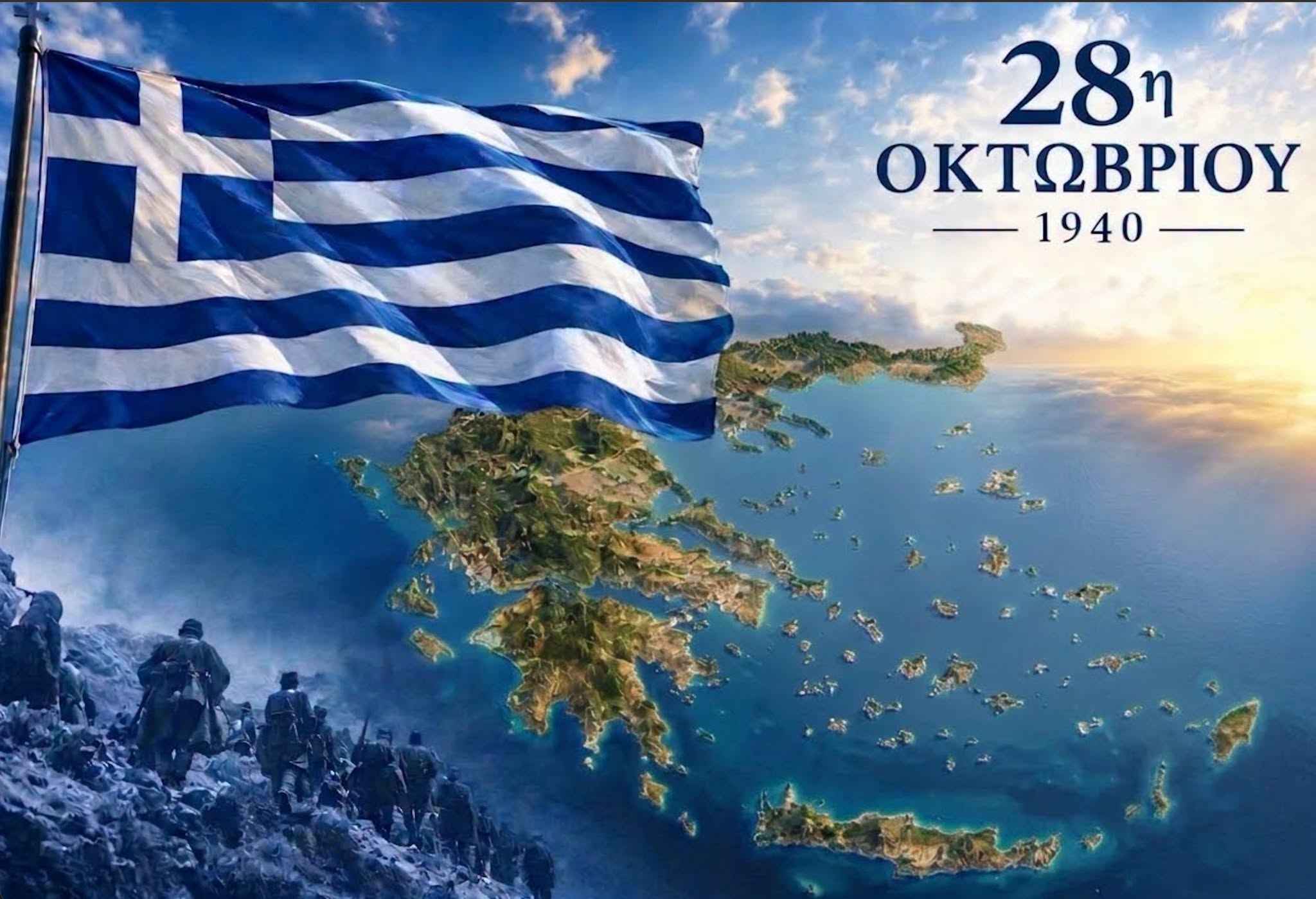 28η Οκτωβρίου 1940